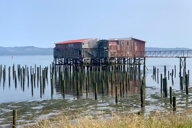 Ultimate Scavenger Astoria - Exploring Astorias Treasures