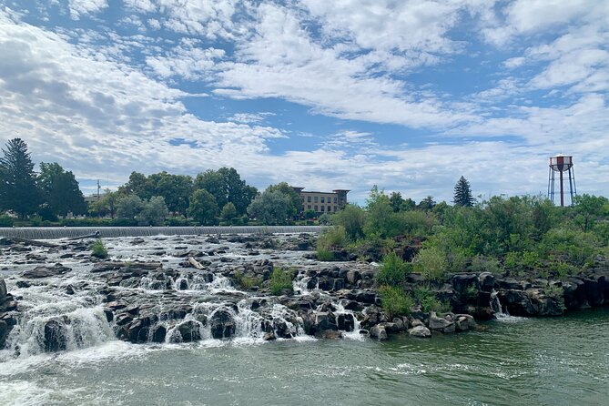 Ultimate Scavenger Idaho Falls - Experiencing the Citys History