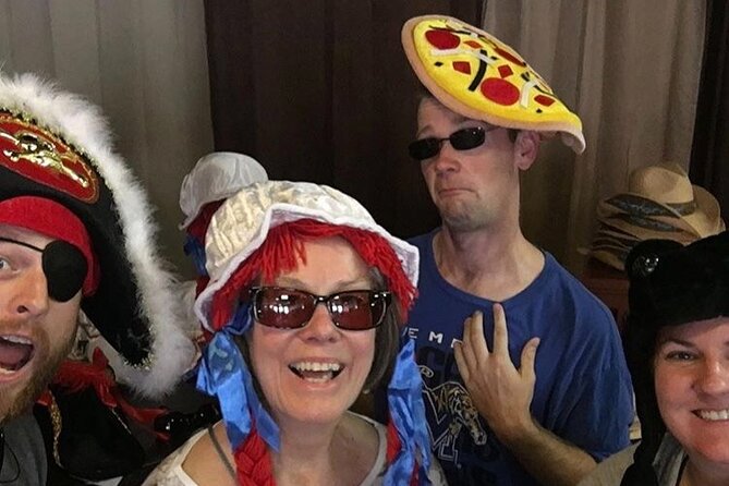 Ultimate Scavenger Memphis - Booking and Pricing
