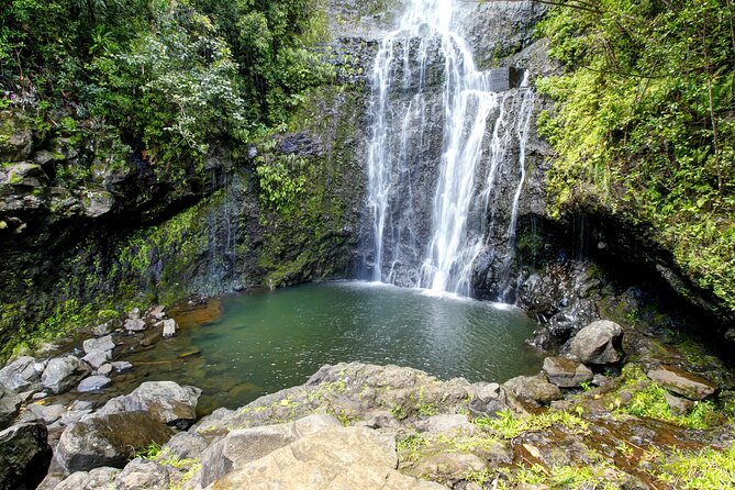 Ultimate Self-Driving Audio Tour of Road to Hana, Maui - Crowd-Free Experiences