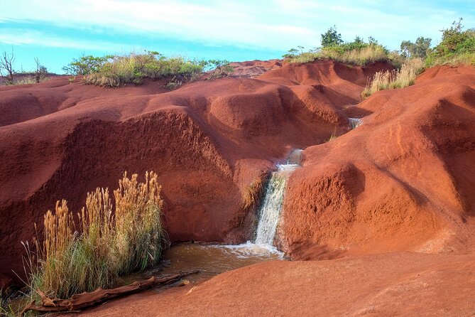 Ultimate Self-Guided Audio Driving Tour of Kauai (Na Pali, Waimea), Hawaii - Experiencing the Puu O Kila Lookout