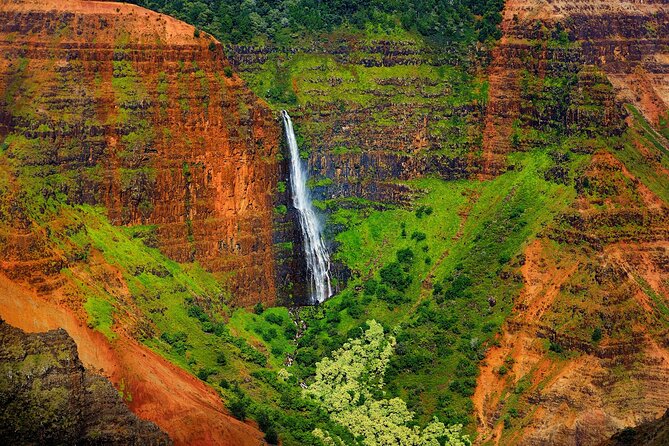 Ultimate Self-Guided Audio Driving Tour of Kauai (Na Pali, Waimea), Hawaii - Utilizing the Apps Features