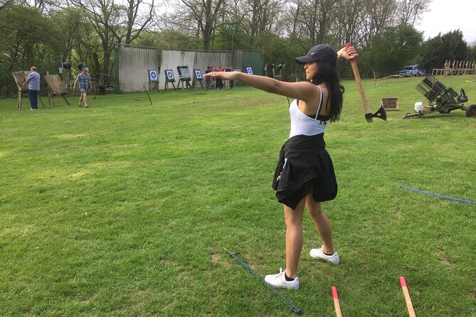 Ultimate Shooting Taster Session in Brighton - Activity Overview