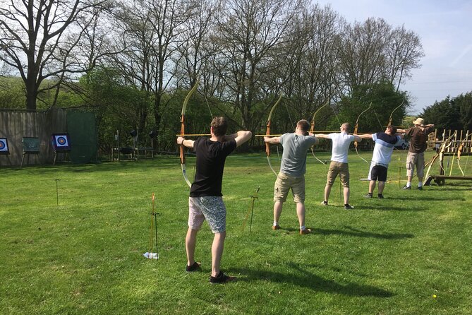 Ultimate Shooting Taster Session in Brighton - Participant Feedback