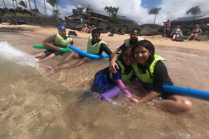 Ultimate Shore Snorkeling Adventure on Kauai - Participant Reviews and Testimonials