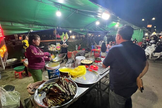 Ultimate Siem Reap Food Tour (10 Locals Tasting With Drinks & Transport) - Dessert