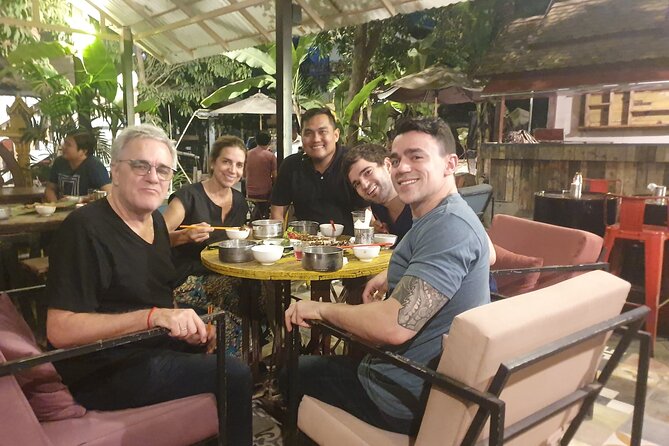 Ultimate Siem Reap Food Tour (10 Locals Tasting With Drinks & Transport) - Confirmation and Accessibility
