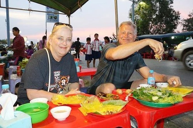 Ultimate Siem Reap Food Tour (10 Locals Tasting With Tuk Tuk) - Key Points