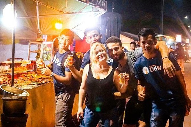 Ultimate Siem Reap Food Tour (10 Locals Tasting With Tuk Tuk) - Food Tasting Menu