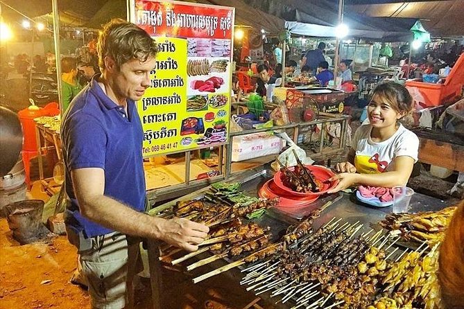 Ultimate Siem Reap Food Tour (10 Locals Tasting With Tuk Tuk) - Tour Inclusions