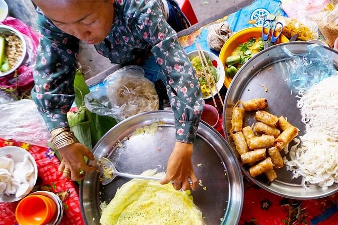 Ultimate Siem Reap Food Tour (10 Locals Tasting With Tuk Tuk) - Exploring Local Specialties