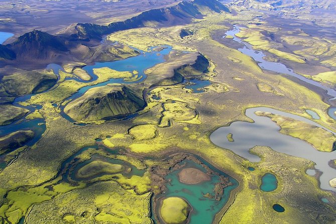 Ultimate Sightseeing Flight From Skaftafell - Meeting and Pickup