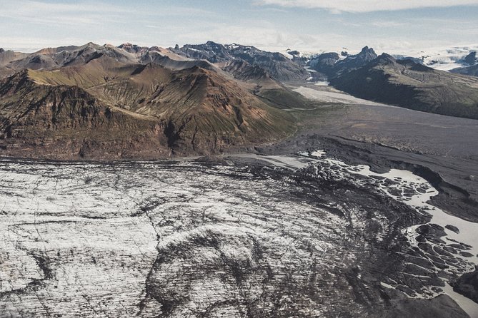 Ultimate Sightseeing Flight From Skaftafell - Inclusions