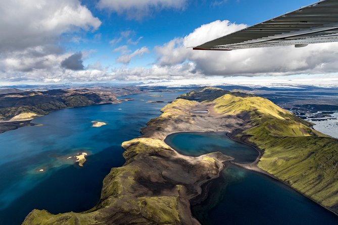 Ultimate Sightseeing Flight From Skaftafell - Wheelchair Accessible Transportation