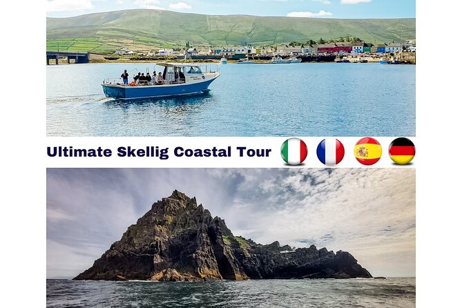 Ultimate Skellig Coast Tour - Experience Highlights