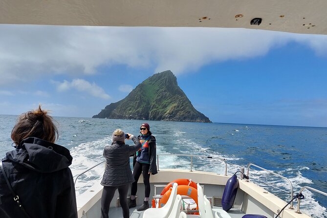 Ultimate Skellig Coast Tour - Inclusions and Amenities
