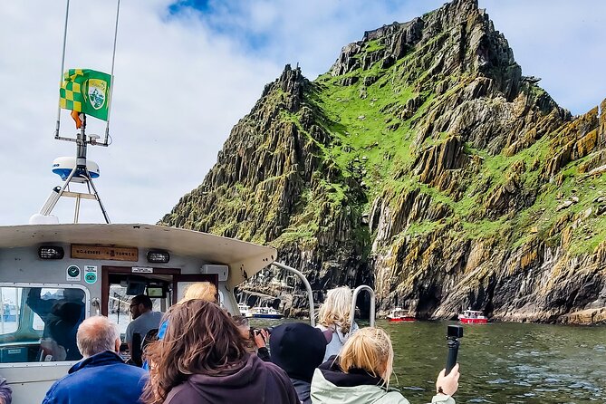 Ultimate Skellig Coast Tour - Safety Considerations