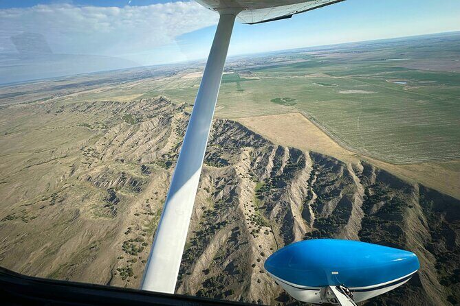 Ultimate Small Plane Aerial Tour to See Badlands National Park - The Practical Details: Booking, Duration, and Comfort