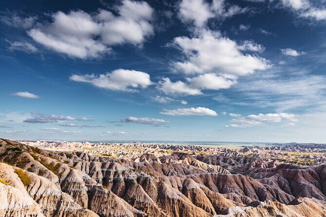 Ultimate Small Plane Aerial Tour to See Badlands National Park - Who Should Consider This Tour?