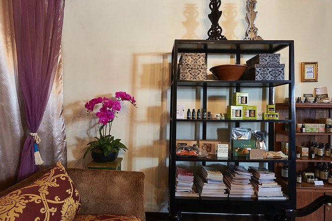 Ultimate Spa Experience at Su Esthetic in Bangkok (2 Hours) - Aromatherapy Oils and Relaxation