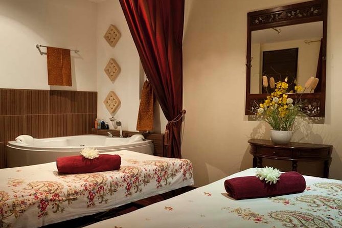 Ultimate Spa Experience at Su Esthetic in Bangkok (2 Hours) - Signature Back and Shoulder Massage