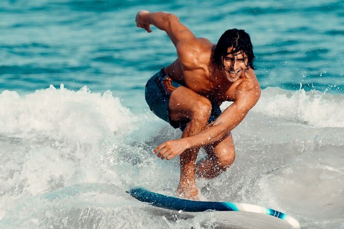 Ultimate Surf Lesson in Tulum 1hr - Ensuring Safety and Injury Prevention