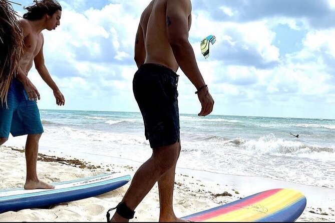 Ultimate Surf Lesson in Tulum 1hr - Personalized Guidance From Experienced Instructors