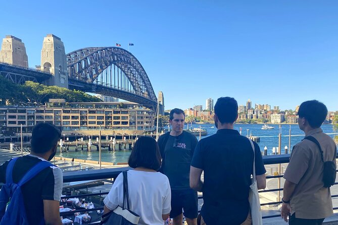 Ultimate Sydney Walking Tour - Group Size and Pricing