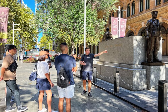 Ultimate Sydney Walking Tour - Starting and Ending Points