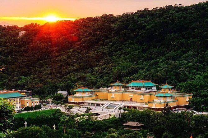 Ultimate Taipei Sightseeing Tour - Inclusions