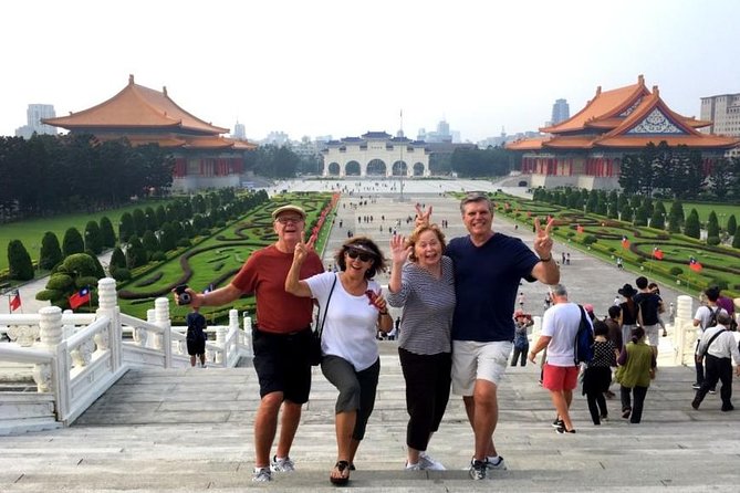 Ultimate Taipei Sightseeing Tour - Tour Details