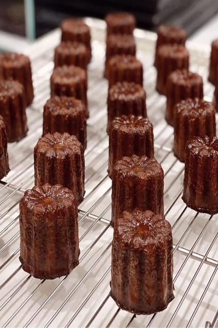 Ultimate Tastes and Tales Tour: Pastries, Stories, Flavors - Culinary Experience
