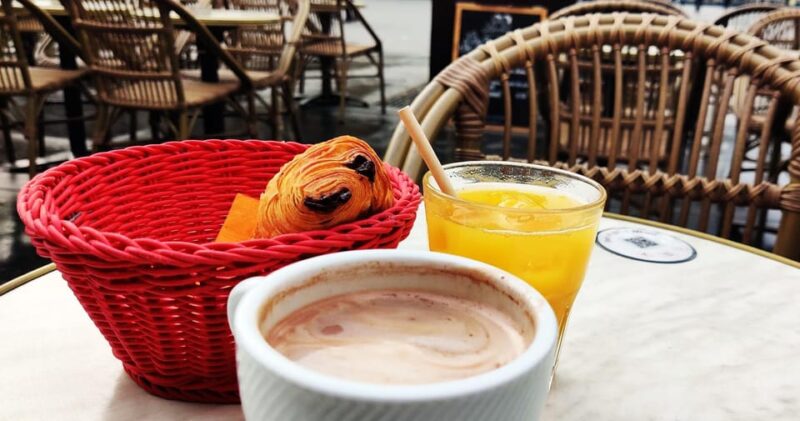 Ultimate Tastes and Tales Tour: Pastries, Stories, Flavors - Guided Exploration