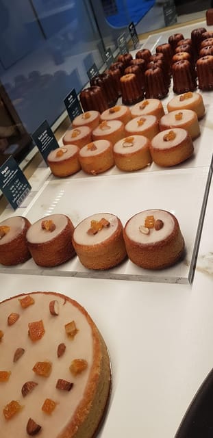 Ultimate Tastes and Tales Tour: Pastries, Stories, Flavors - Taking in Bordeauxs History
