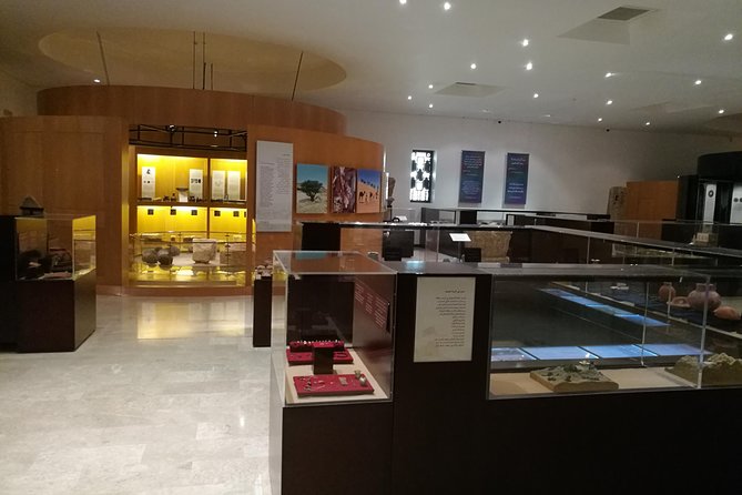 Ultimate Tour - Salalah City Highlights - Frankincense Land Museum