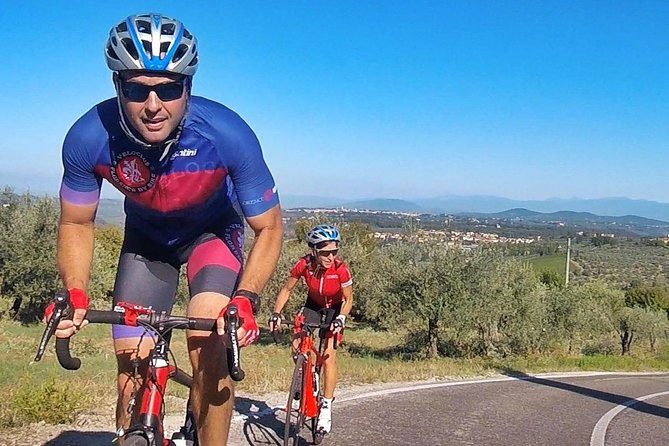 Ultimate Tuscany Bike Tour - Explore Chianti Countryside