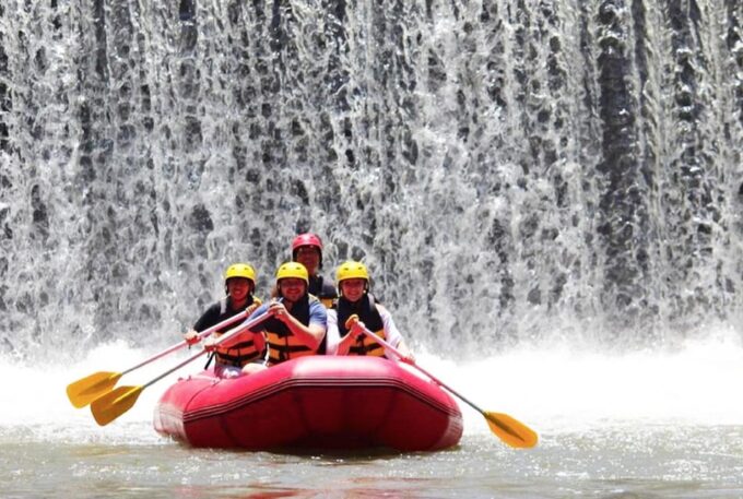Ultimate Ubud ATV Quad Bike and Rafting Expedition - Booking and Cancellation Policy