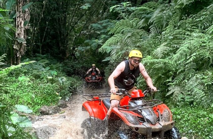 Ultimate Ubud ATV Quad Bike and Rafting Expedition - Additional Activity Choices