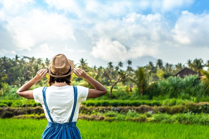 Ultimate Ubud - Pickup Information