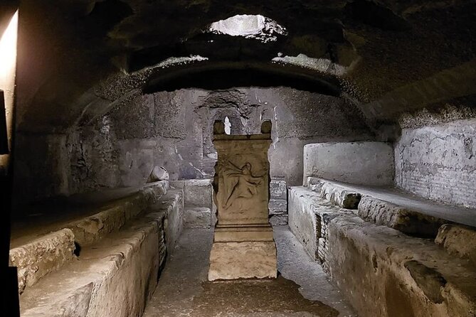 Ultimate Underground Tour in Rome - Key Points