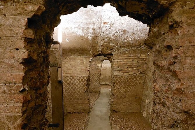 Ultimate Underground Tour in Rome - Location and Directions
