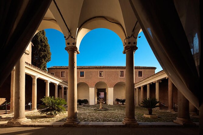 Ultimate Underground Tour in Rome - Exploring Roman History