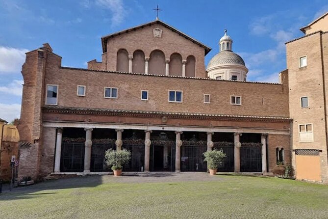 Ultimate Underground Tour in Rome - Immersive Underground Experience