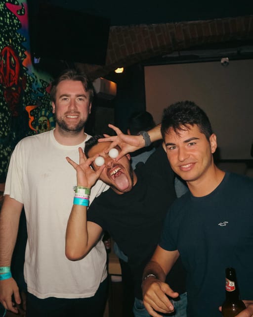 Ultimate Unlimited Beer Pong With Czech Beer - Pricing and Reservation