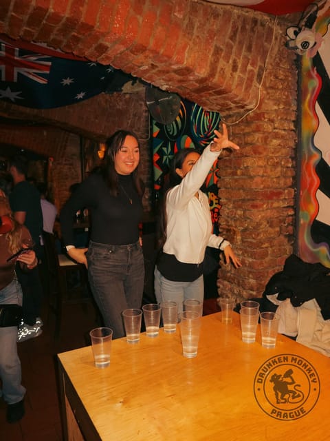 Ultimate Unlimited Beer Pong With Czech Beer - Participant Information