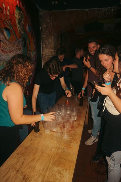 Ultimate Unlimited Beer Pong With Czech Beer - Venue and Location