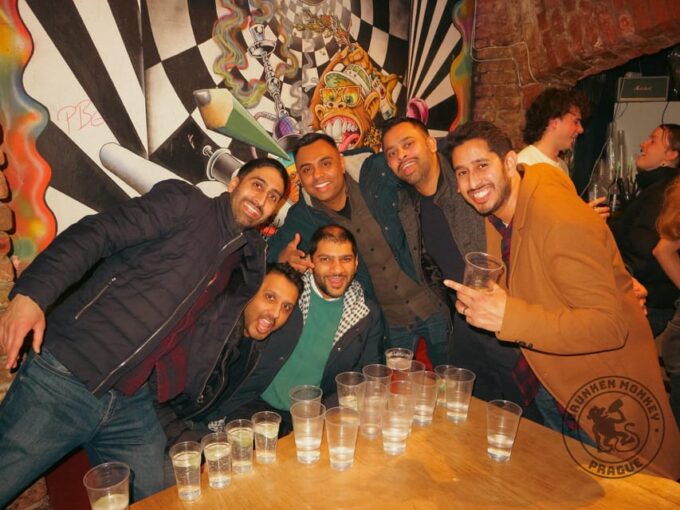 Ultimate Unlimited Beer Pong With Czech Beer - Cancellation Policy