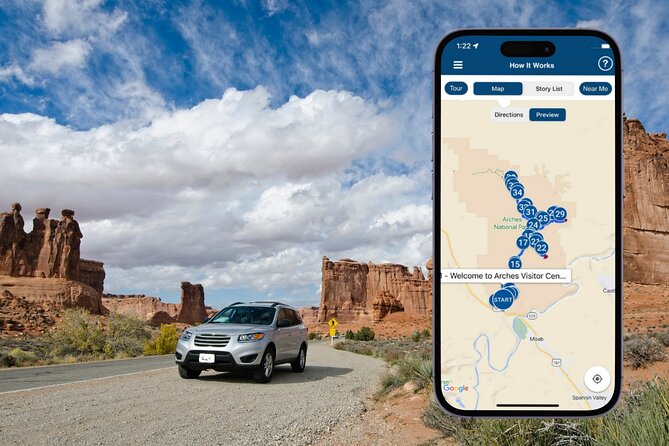 Ultimate Utah Bundle Self-Guided Driving Audio Tour - Pricing and Cancellation Policy
