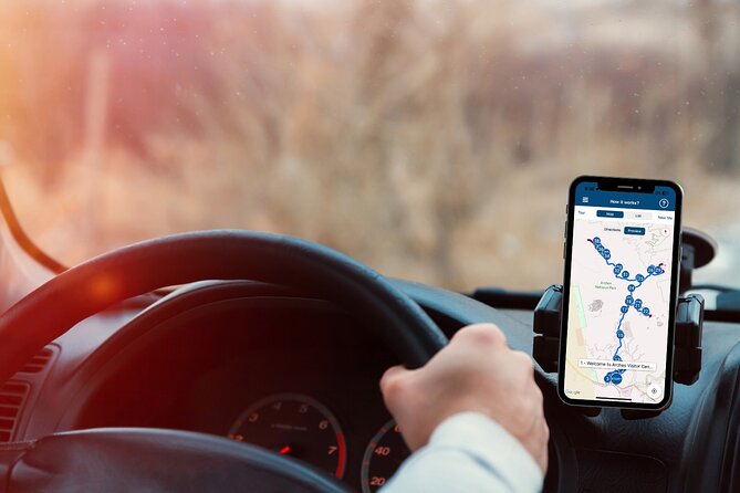 Ultimate Utah Bundle Self-Guided Driving Audio Tour - Using the Tour