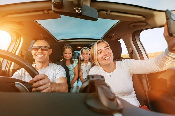 Ultimate Utah Bundle Self-Guided Driving Audio Tour - FAQ